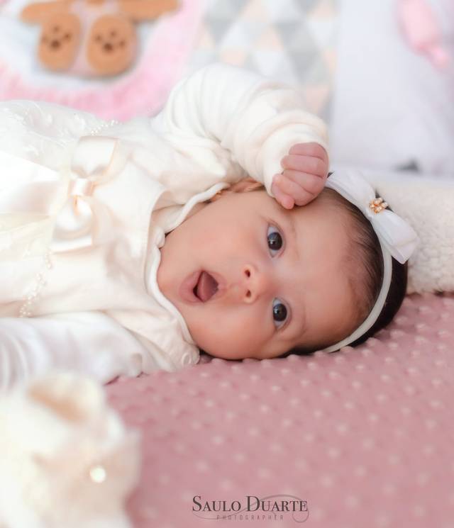 Babyshoot de Alice: 01 Mes