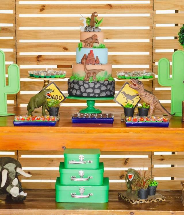 Infantil de Lucas: 03 Anos