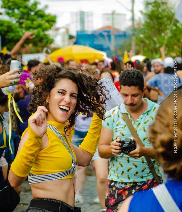 Eventos e Corporativo de Bloco Lavô, Tá Novo: Cortejo 2020