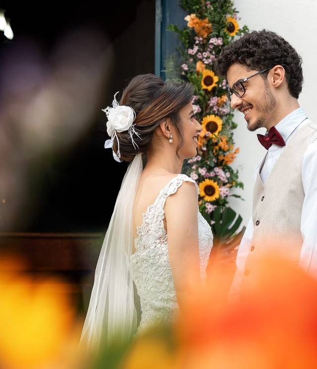 Weddings de Cecília & Icaro