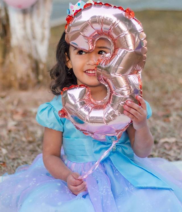 Gestantes e Familia de Maria Laura faz 3 Anos