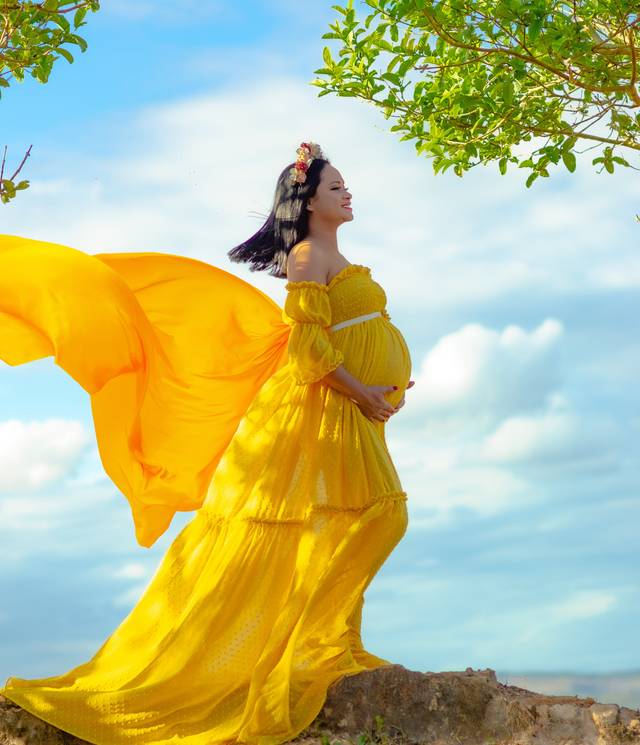 Gestantes e Familia de Vanuza e Tonton