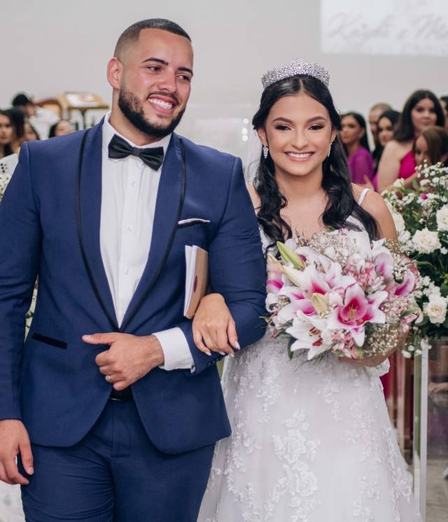 Weddings de Casamento: Gabrielle e Kayke