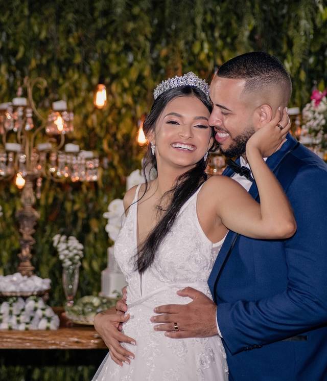 Weddings de Recepção: Gabrielle e Kayke