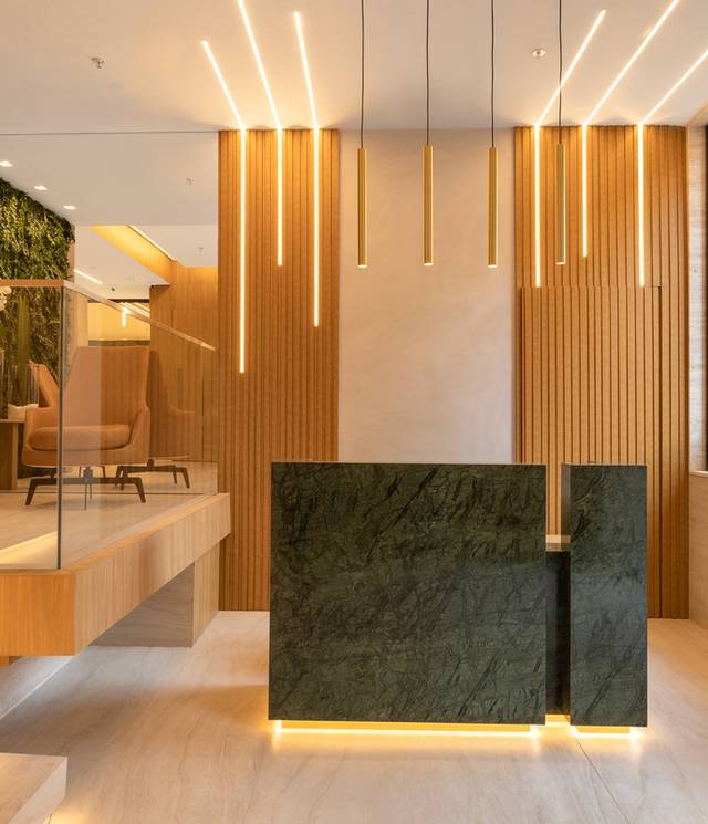 Ambientes de DORA RESIDENCE