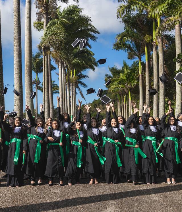Retratos de ENFERMAGEM UFRJ