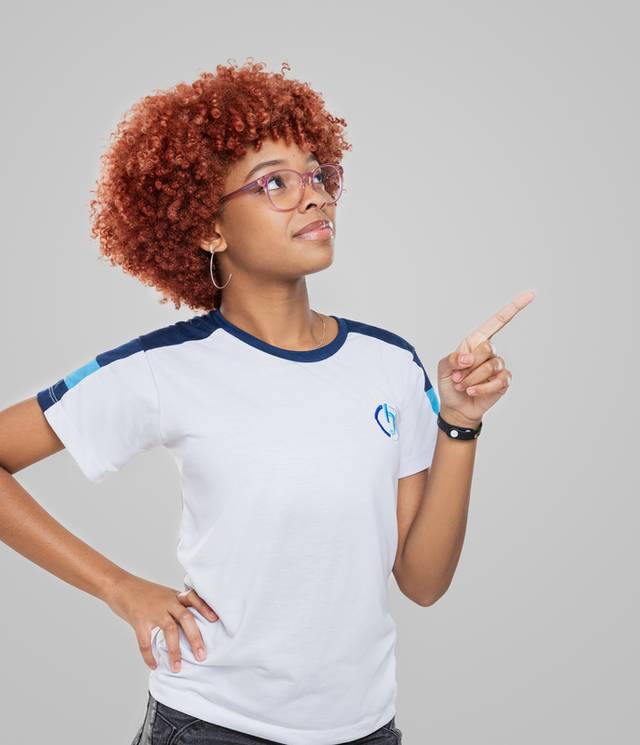 Retratos de Produção de conteudo para CBO (Colégio Bruno Ostman)