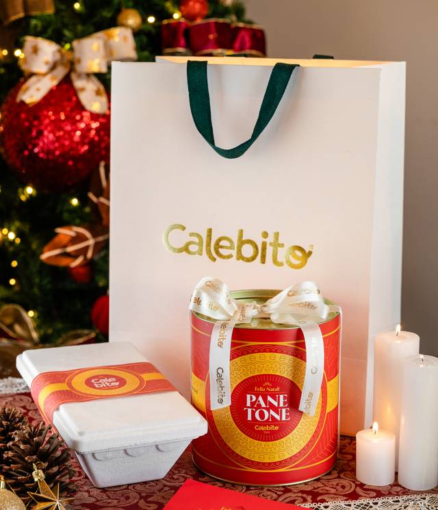 Gastronomia de CAMPANHA NATAL CALEBITO 2024