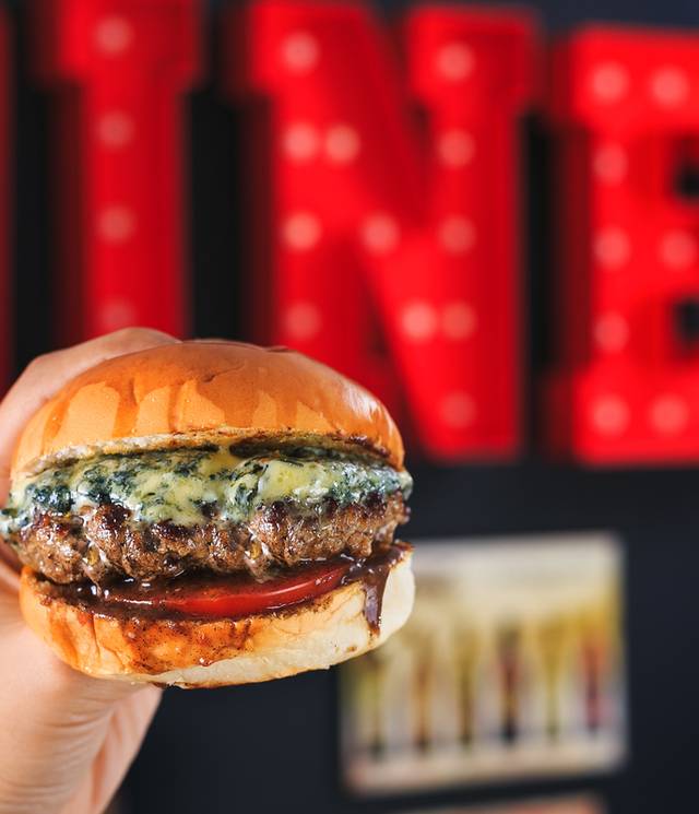 Gastronomia de DINER BURGUER