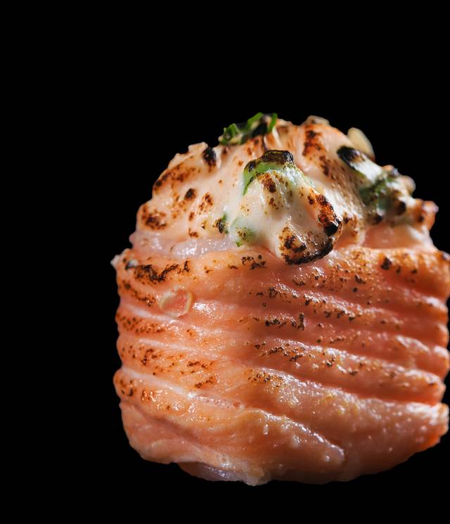 Gastronomia de SUSHI NINJA