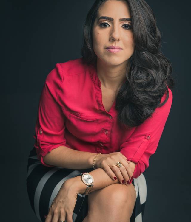 Retratos de ANAYANSI GONZALEZ
