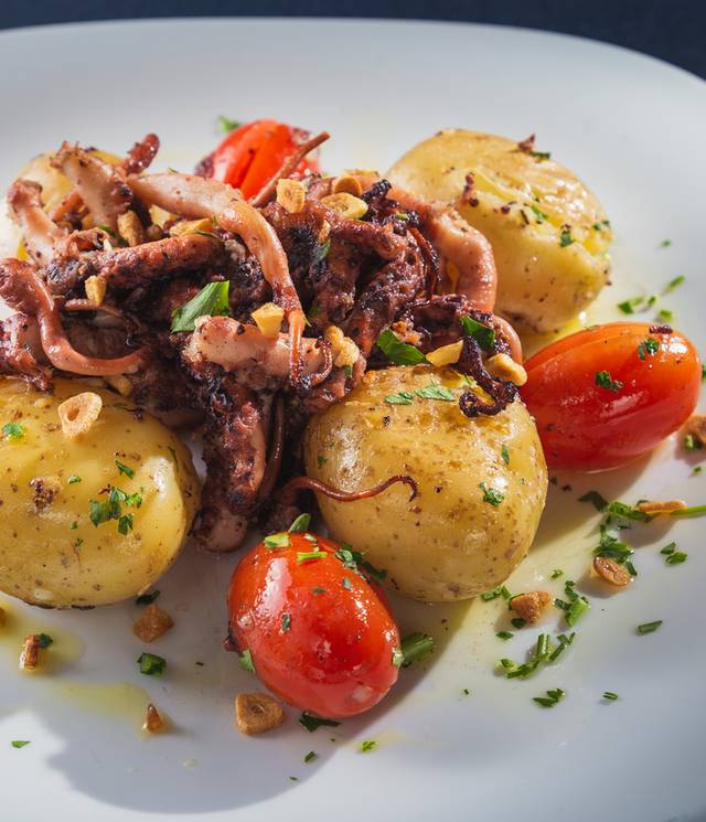 Gastronomia de LUIGI RISTORANTE