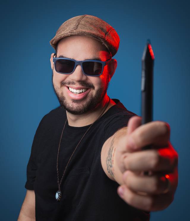 Retratos de PEDRO BRESCIANI