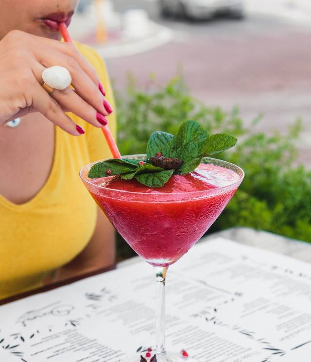 Gastronomia de DRINKS