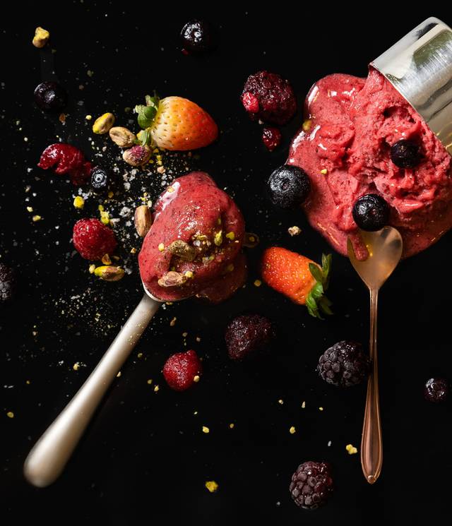 Gastronomia de CALEBITO SORVETES