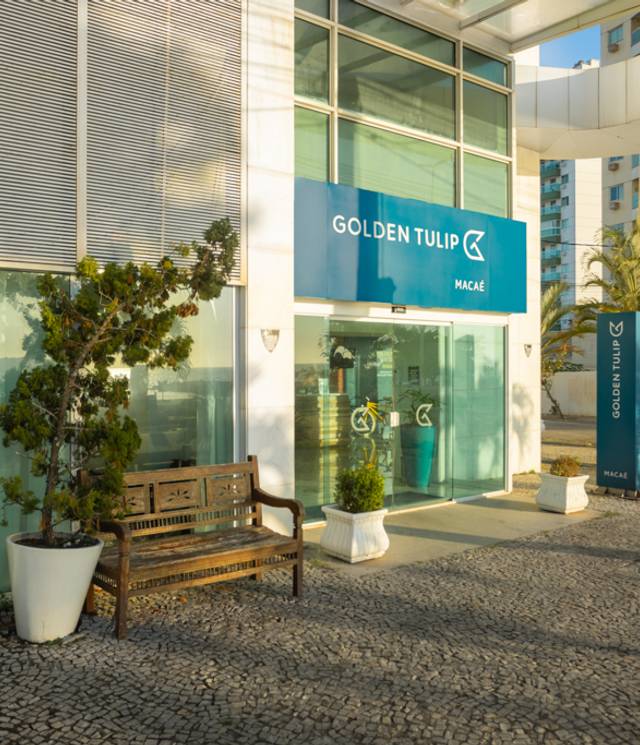 Ambientes de GOLDEN TULIP HOTELS