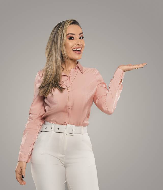 Retratos de IZABELLE KLEN - Espaço Living