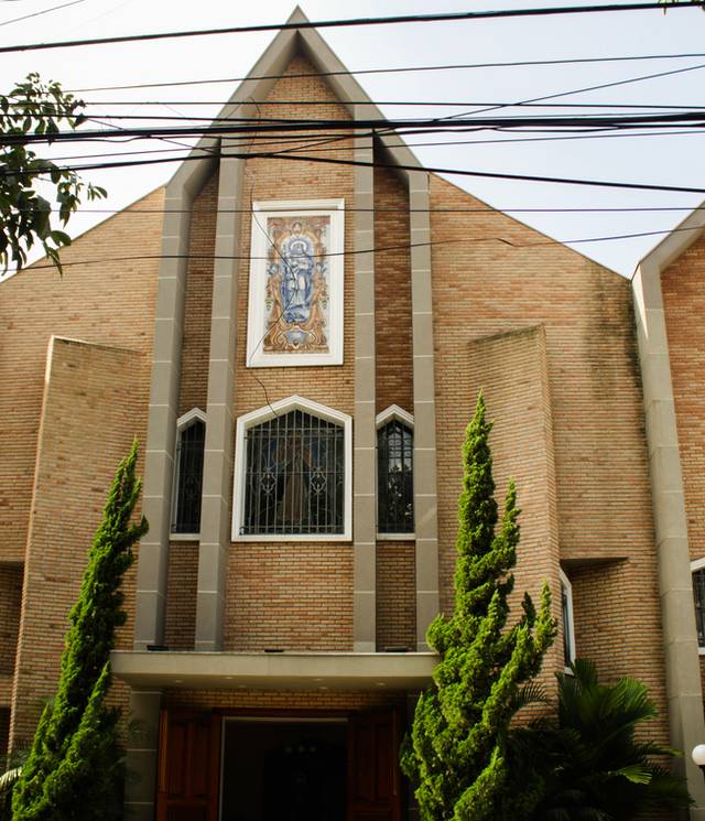 Arquitetura de Igreja