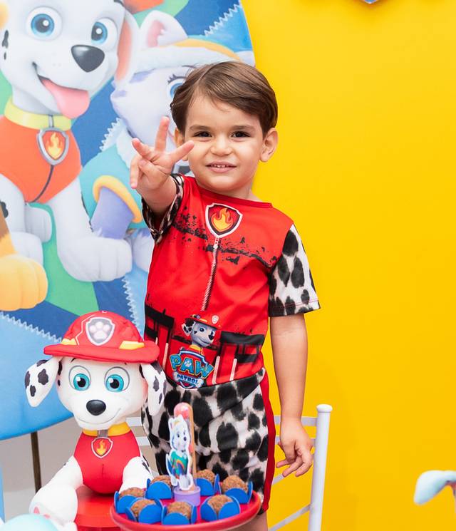 Festa Infantil de Festa Infantil - Pedro 3 anos