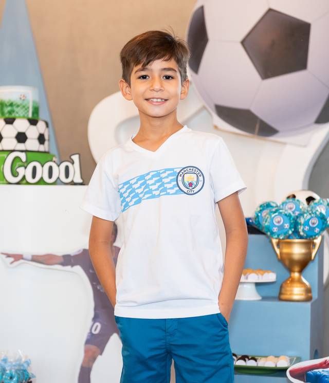 Festa Infantil de Festa Infantil - Pietro 8 anos