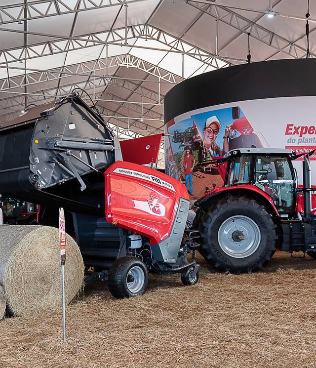Eventos Corporativos de Evento Corporativo - Agrishow
