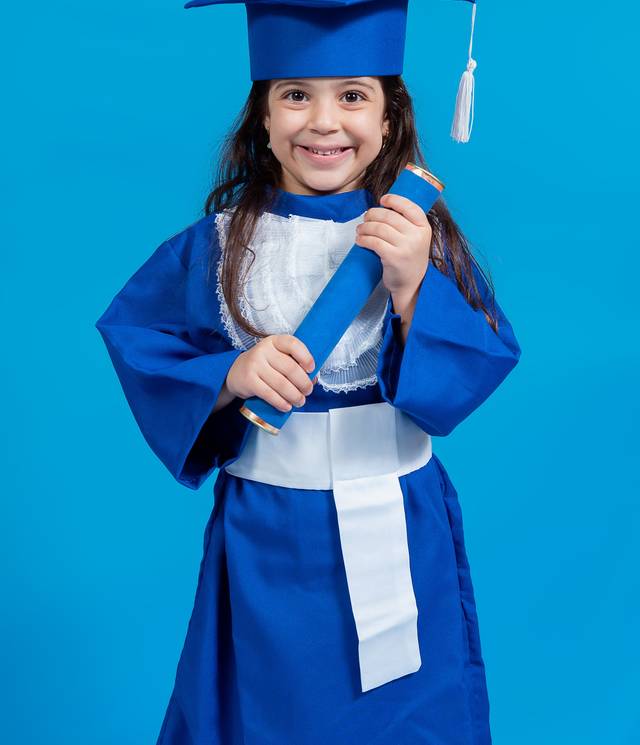 Formatura de Spoiler - Formatura - Pequeno Construtor 2025