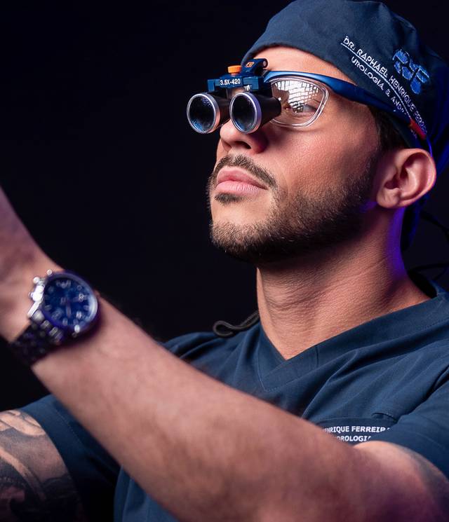 Ensaio Corporativo Masculino de Ensaio Corporativo de Médico