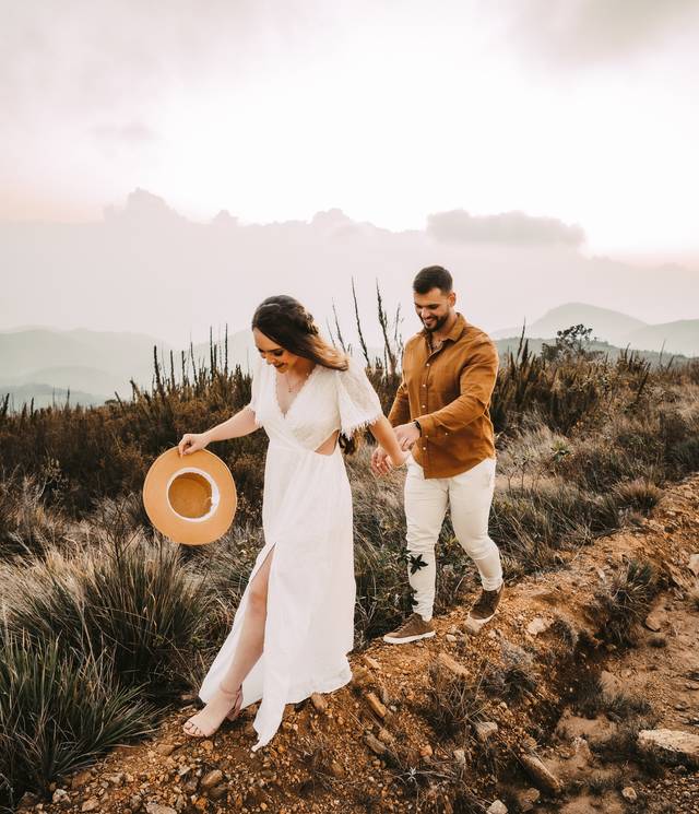 PRE-WEDDING de Renata e Matheus