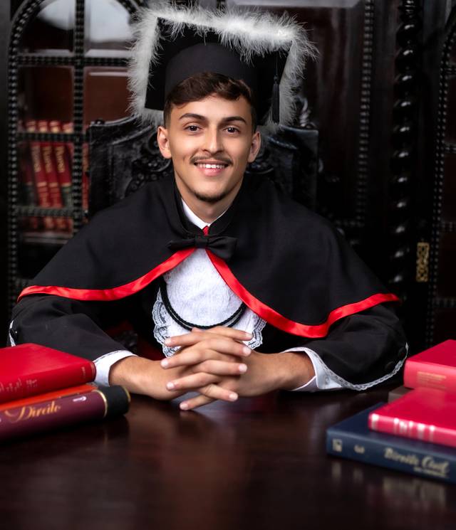 FORMATURAS de DIREITO DOCTUM XIV