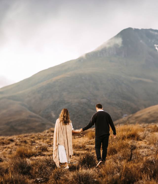 PRE-WEDDING de MARIA OLIVIA + CRISLAN | muriaé