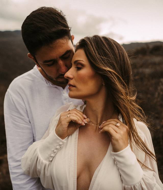 PRE-WEDDING de BARBARA + IRAM  | dores do rio preto
