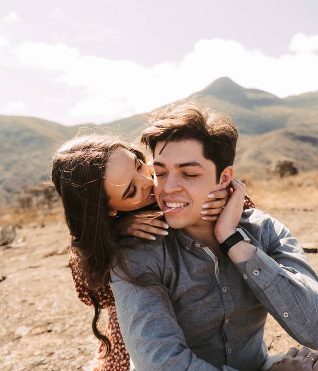 PRE-WEDDING de Cecília & Christian