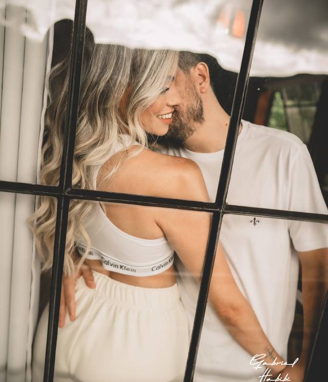 PRE-WEDDING de JACQUELINE & RAFANELI