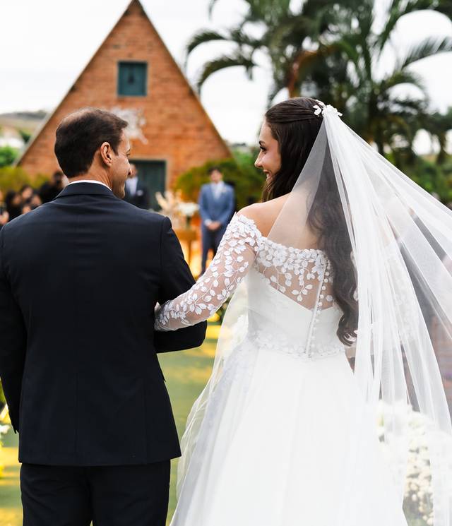 CASAMENTOS de LAIS & MARCOS  | MURIAÉ - MG