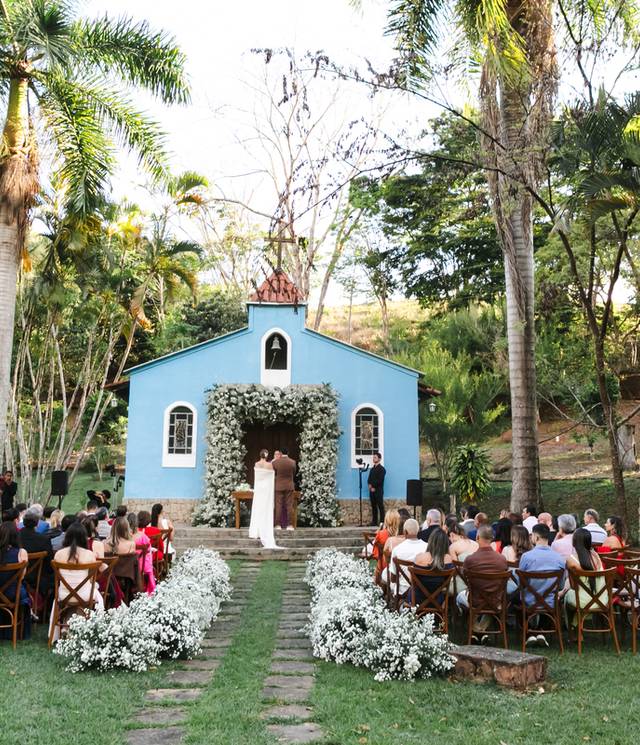 CASAMENTOS de CARLA ANDREA E JOAO | FERVEDOURO - MG