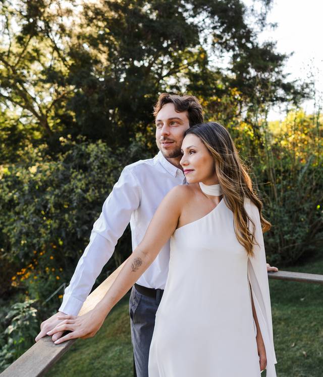 PRE-WEDDING de SILVIA e BRUNO