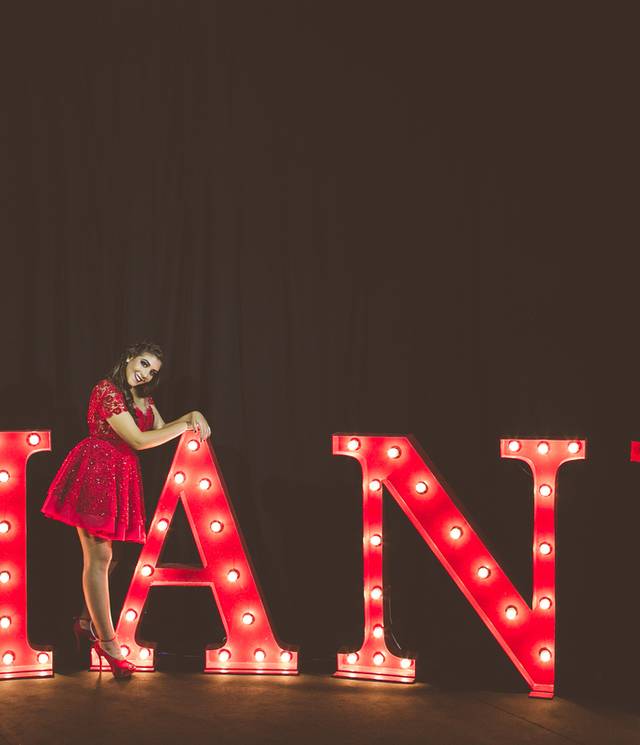 ANIVERSÁRIOS de MANU - 15 ANOS