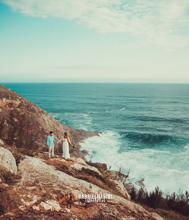 PRE-WEDDING de MAYANNA + DENIS 