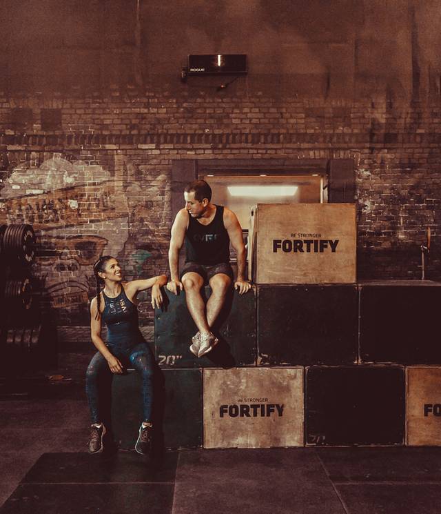 PRE-WEDDING de GABI + CACÁ | PRE-WEDDING