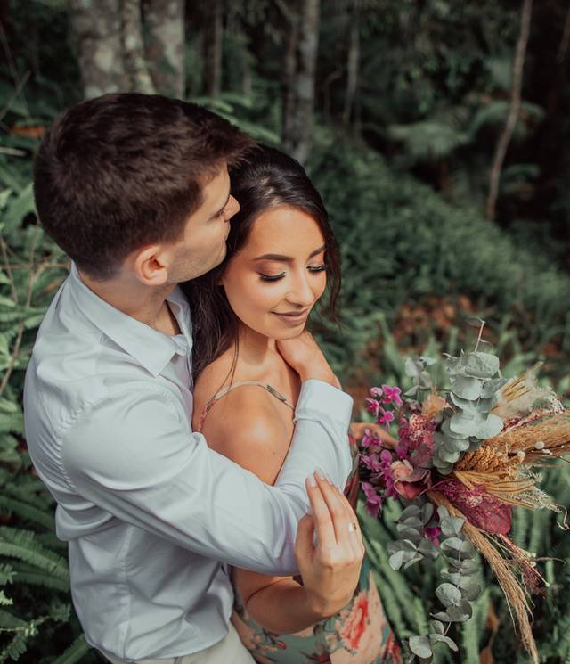 PRE-WEDDING de LAIS + KAHIAN