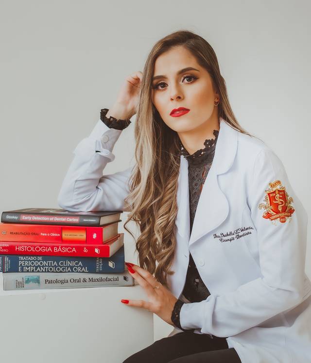 FORMATURAS de ISABELA - ODONTO