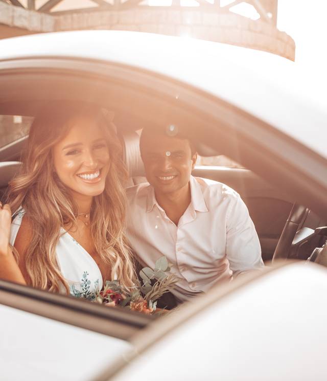 PRE-WEDDING de GABRIELLE + DAVI