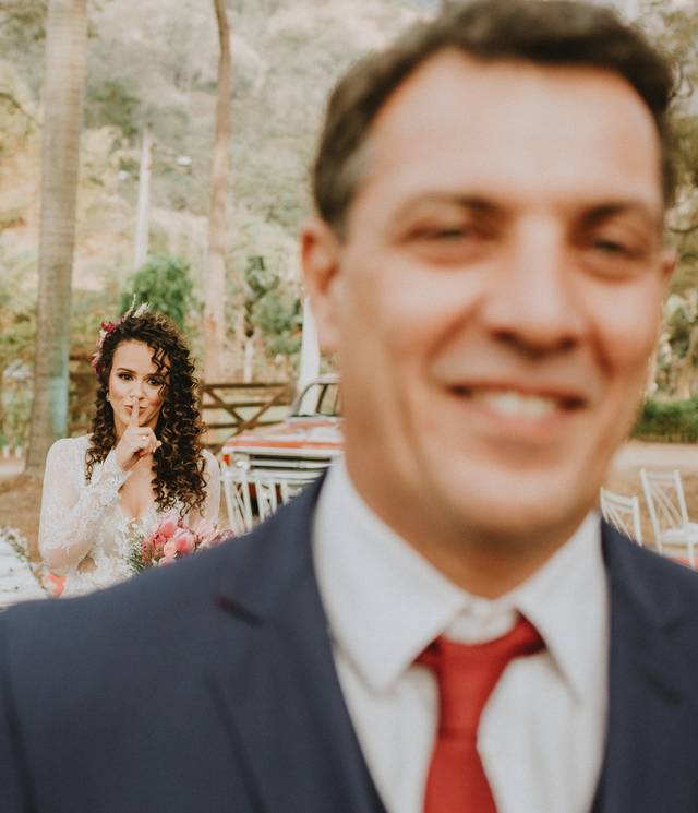 CASAMENTOS de MONIQUE + DUDA | First LooK