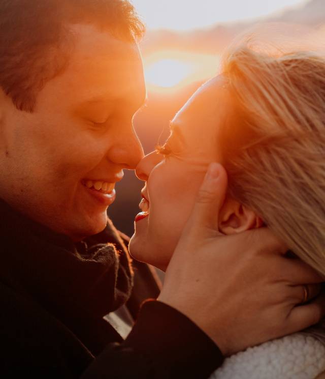 Pré Wedding de Carolina e Vinicius