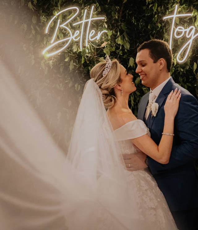 Casamento de Carolina e Vinicius