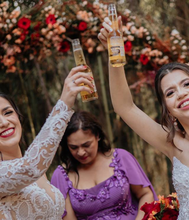 Casamento de Beatriz e Camila