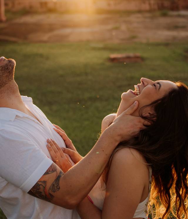 Pré Wedding de Luciane e Lucas