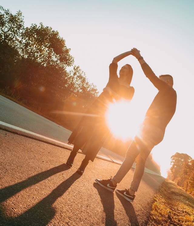 Pré Wedding de Drieli e Renato