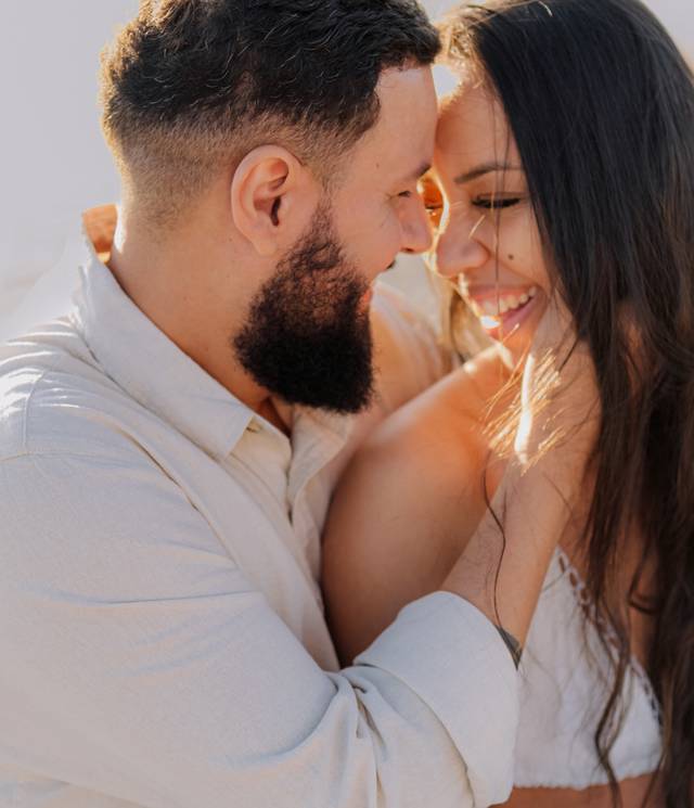 Pré Wedding de Tatiane e Rafael