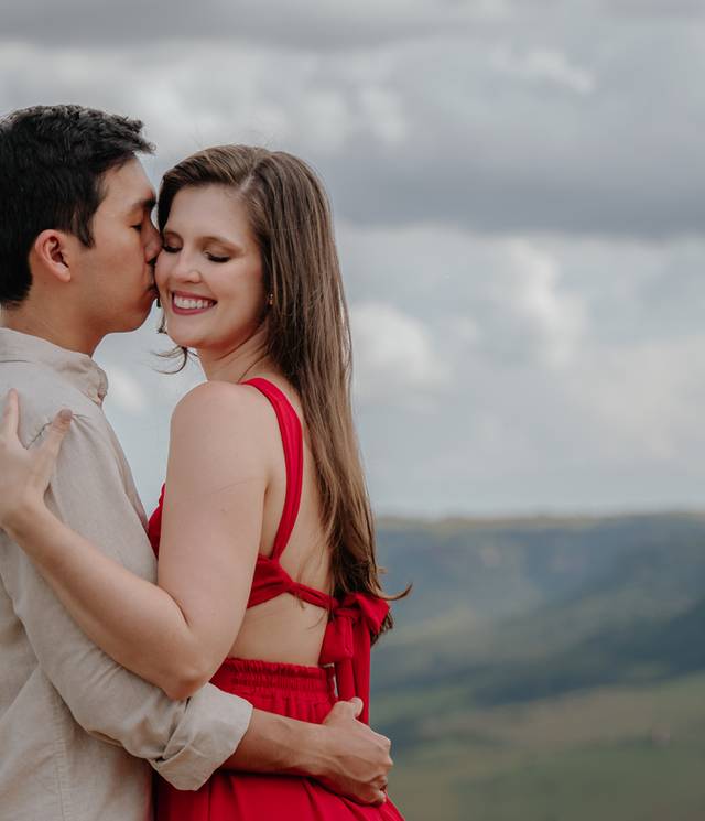 Pré Wedding de Natália e Márcio